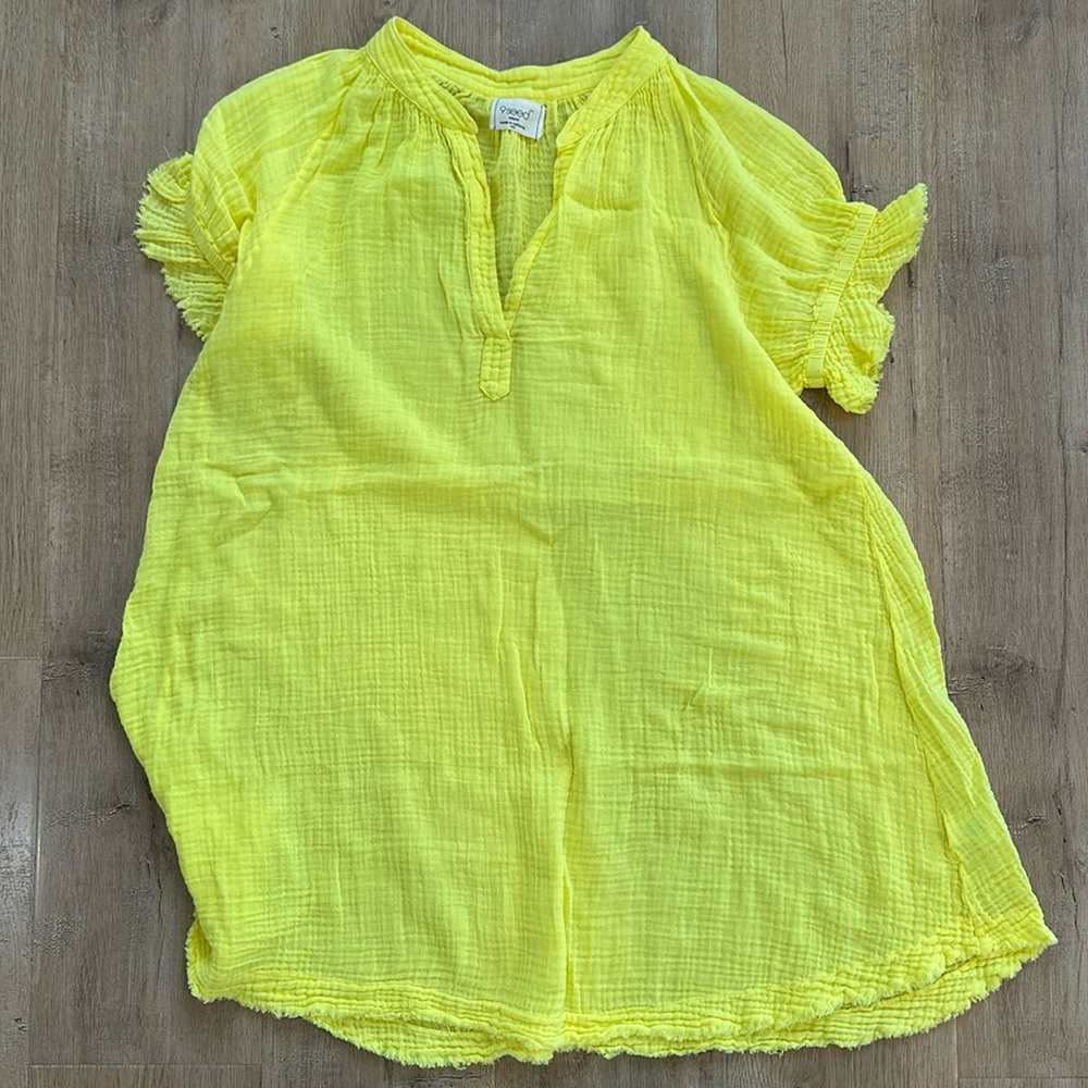 9 Seed Antibes Dress